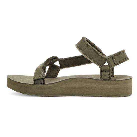 Teva Women's Midform Universal Canvas Sandal